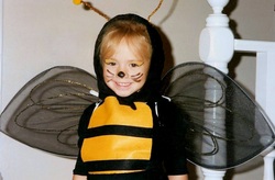 Bee Safe on Halloween! But Have Some Fun!
